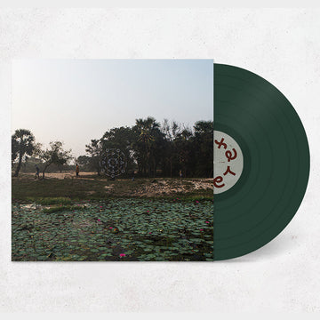 SARATHY KORWAR - Kalak (Alternative Cover) - LP - Dark Green Vinyl