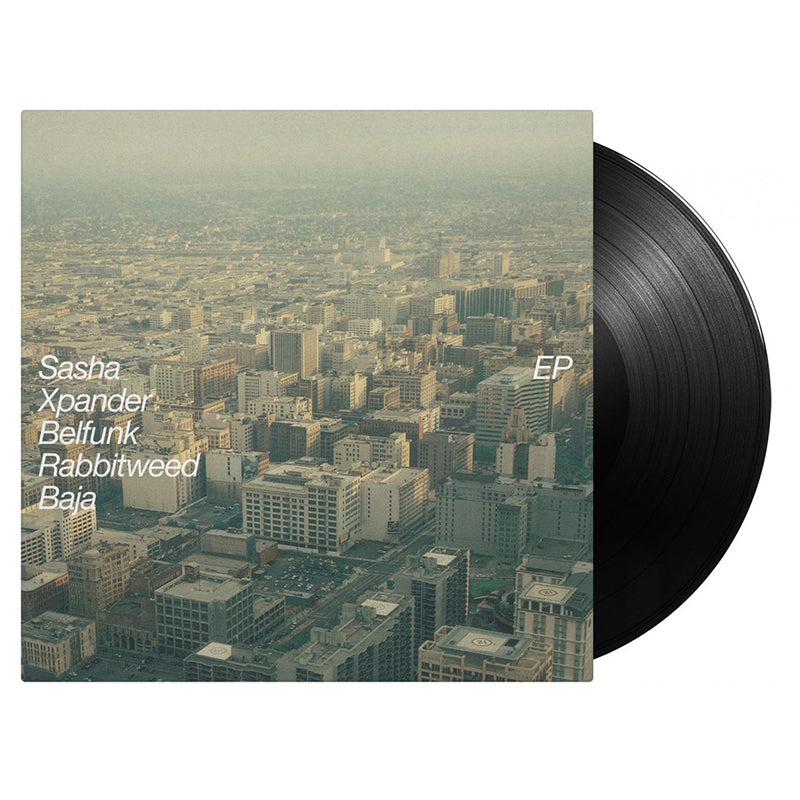 SASHA - Expander EP (2022 Reissue) - 2LP - 180g Vinyl