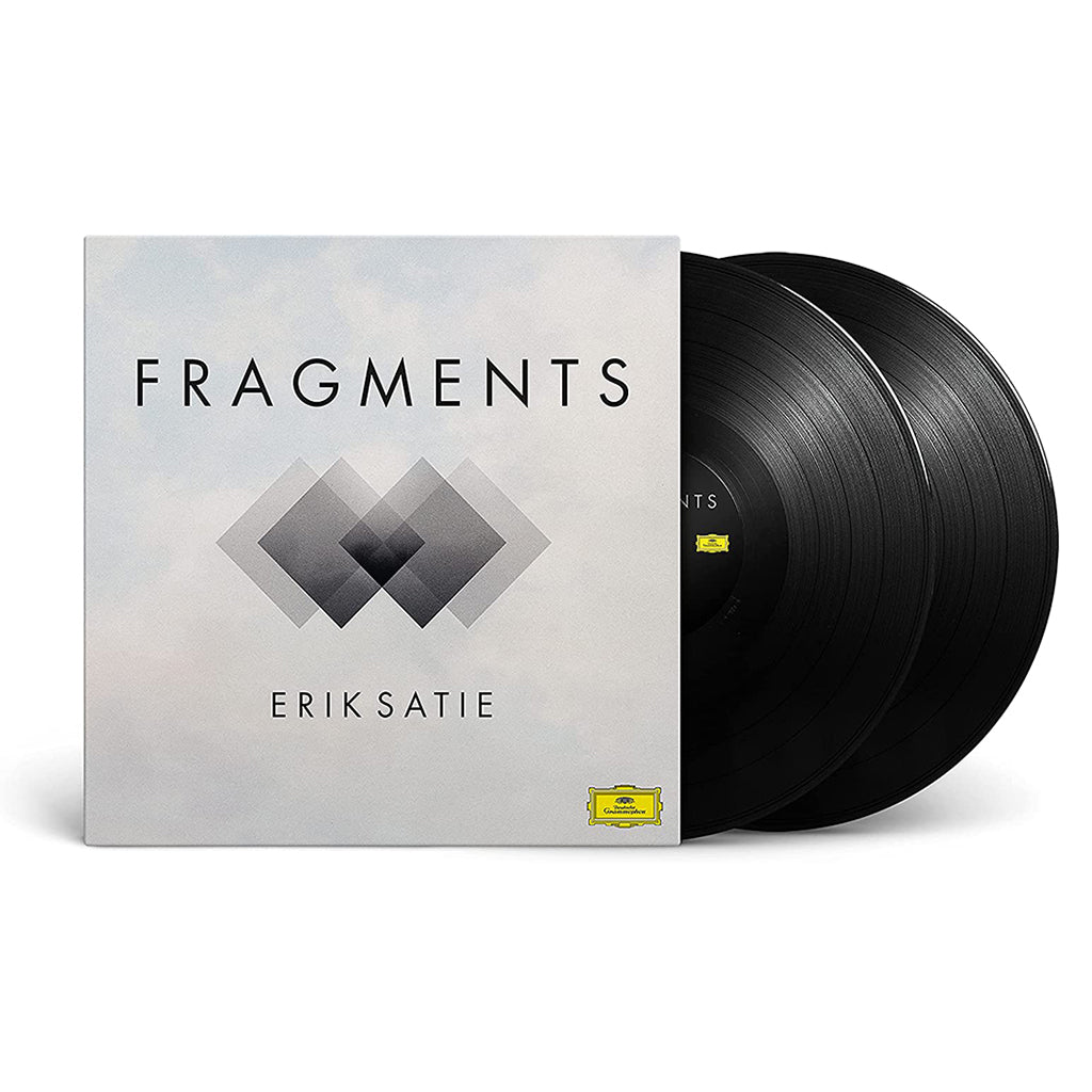 VARIOUS ARTISTS - Satie - Fragments - 2LP - Vinyl