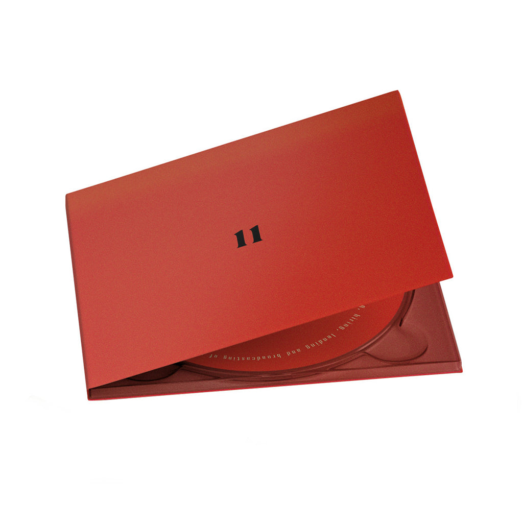 SAULT - 11 - CD [date tbc]