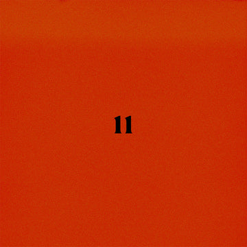 SAULT - 11 - LP - Vinyl