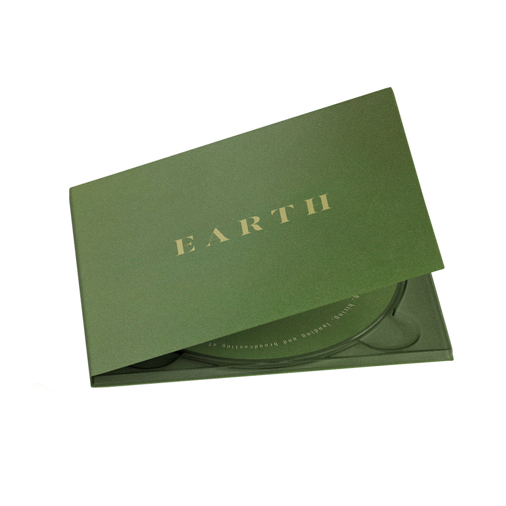 SAULT - Earth - CD [date tbc]