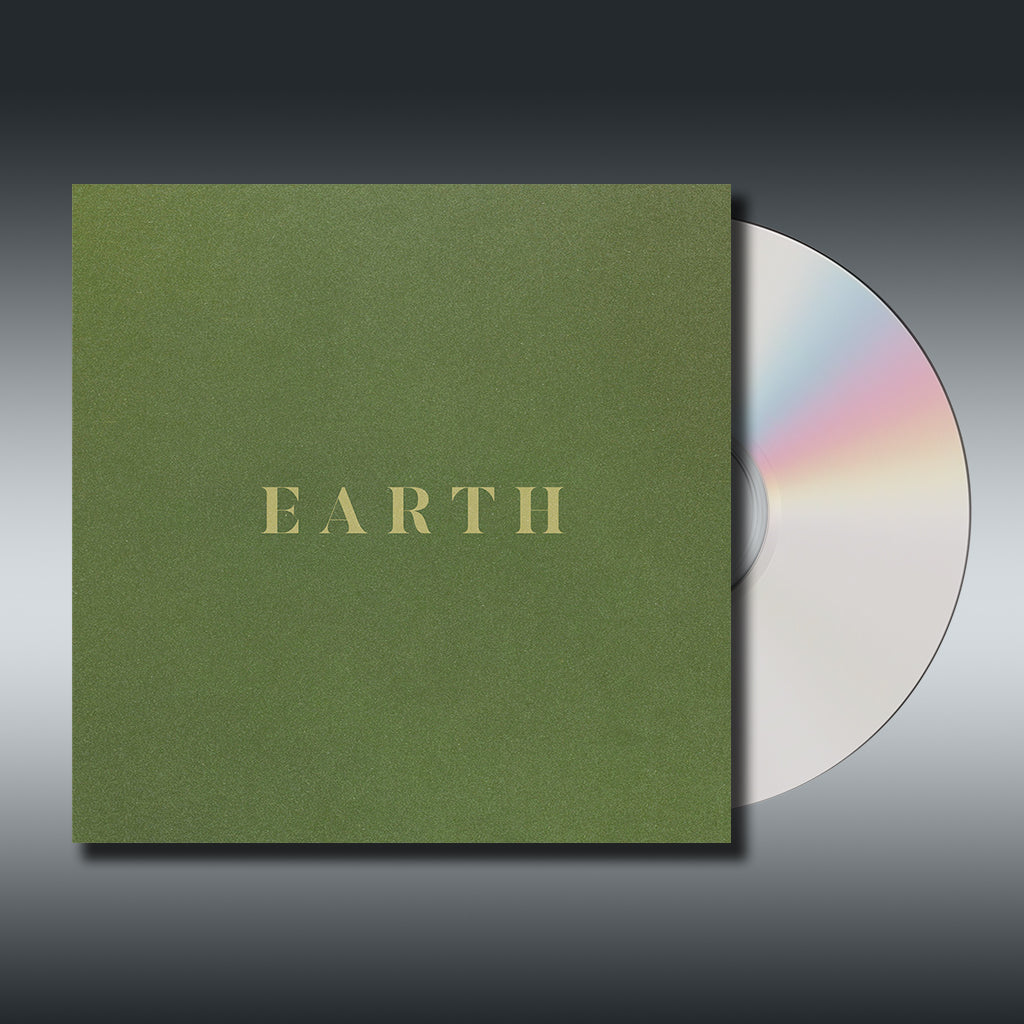 SAULT - Earth - CD [date tbc]