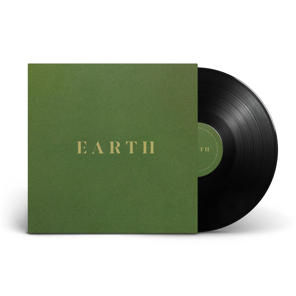 SAULT - Earth - LP - Vinyl [date tbc]