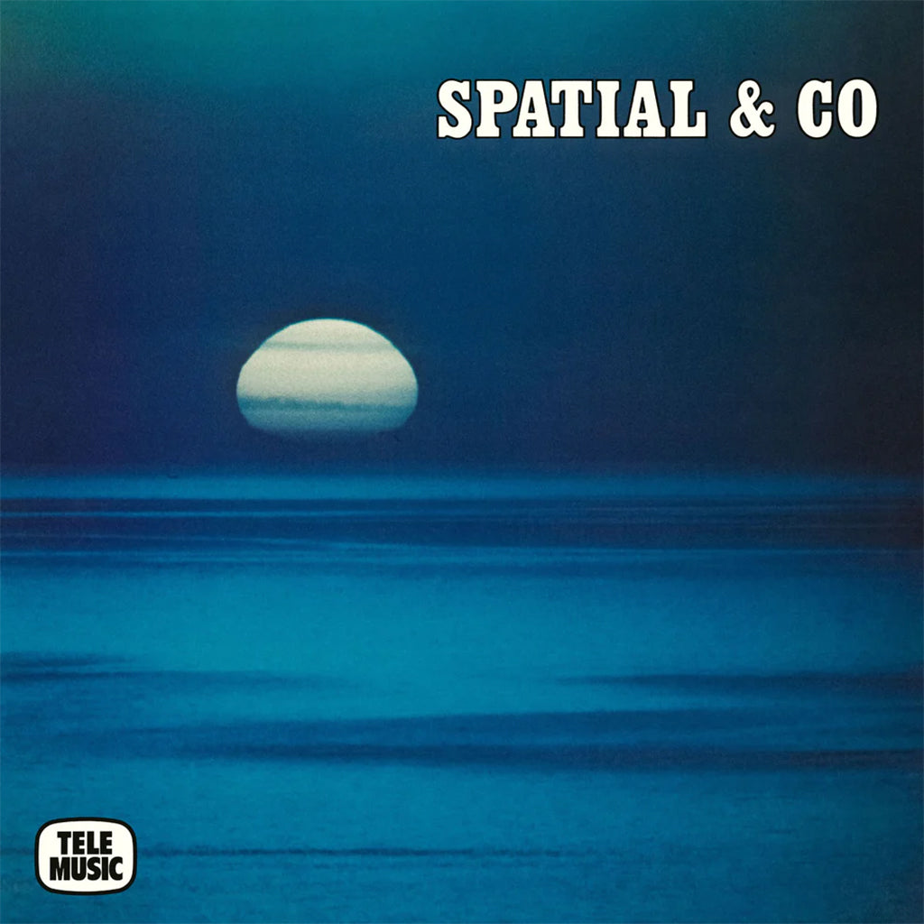 SAUVEUR MALLIA - Spatial & Co. (Remastered 2023 Reissue) - LP - Vinyl [APR 21]