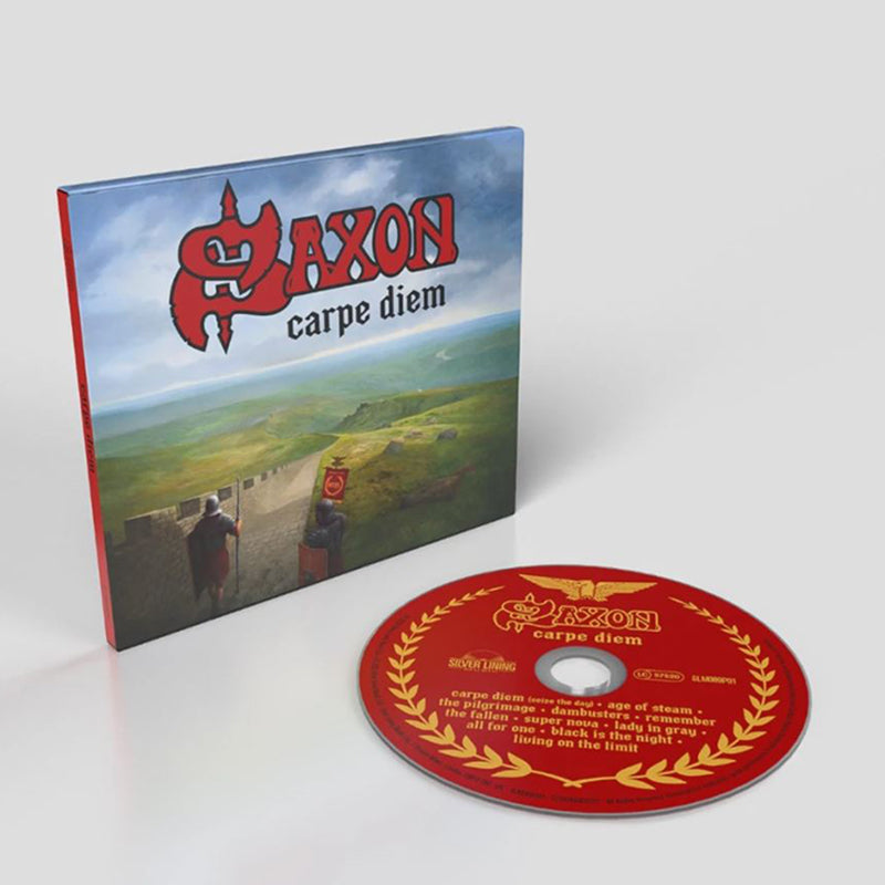 SAXON - Carpe Diem - CD