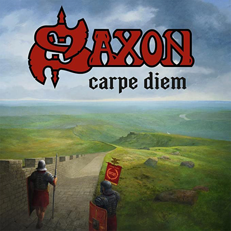 SAXON - Carpe Diem - Gatefold LP - 180g Black Vinyl