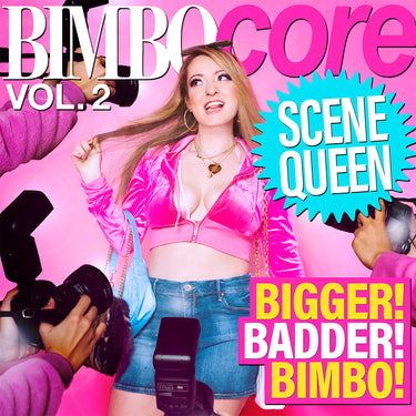 SCENE QUEEN - Bimbocore Vol. 2 - Pink - LP - Pink Vinyl