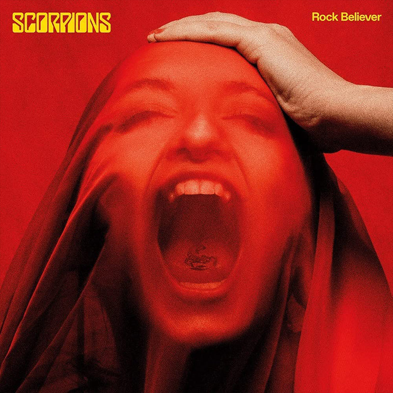 SCORPIONS - Rock Believer - 2LP - Deluxe Gatefold Ed. 180g Vinyl
