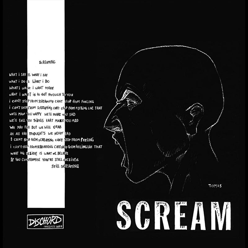 SCREAM - Still Screaming - LP - Vinyl