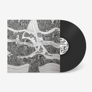 SCREAMING FEMALES - Desire Pathway - LP - Vinyl