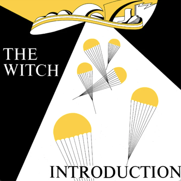 THE WITCH - Introduction (Private Press Version) - LP - Vinyl