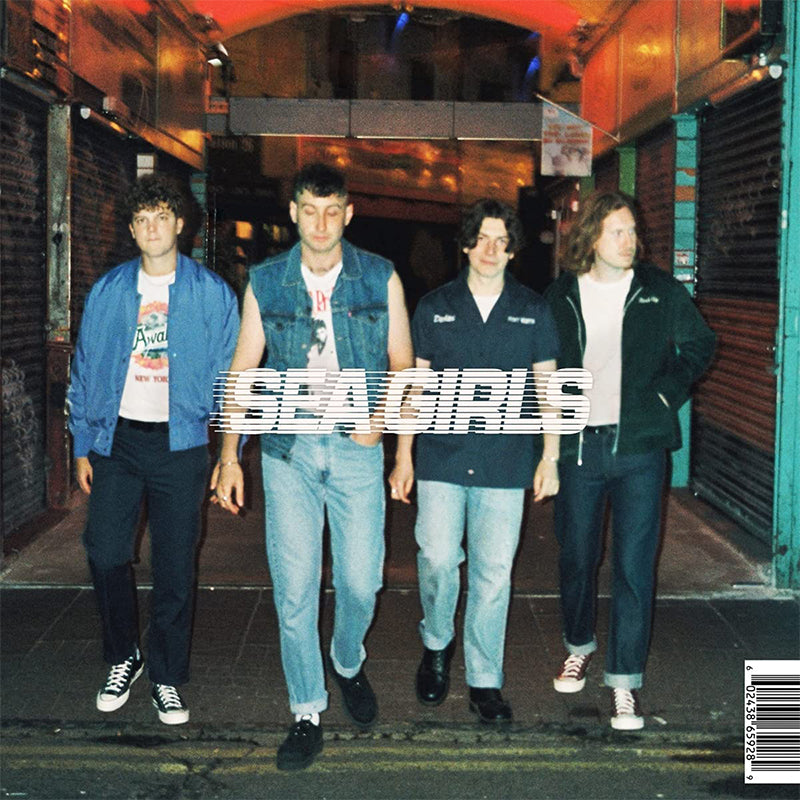 SEA GIRLS - Homesick - LP - Gatefold Yellow Vinyl