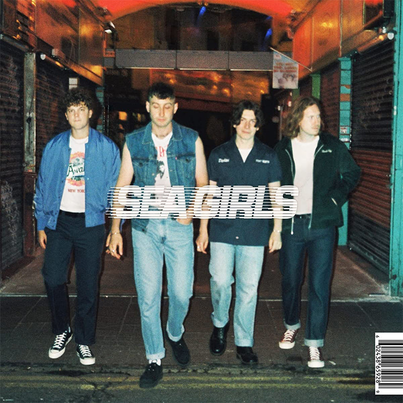 SEA GIRLS - Homesick (Deluxe Ed. w/ 2 Bonus Tracks) - CD