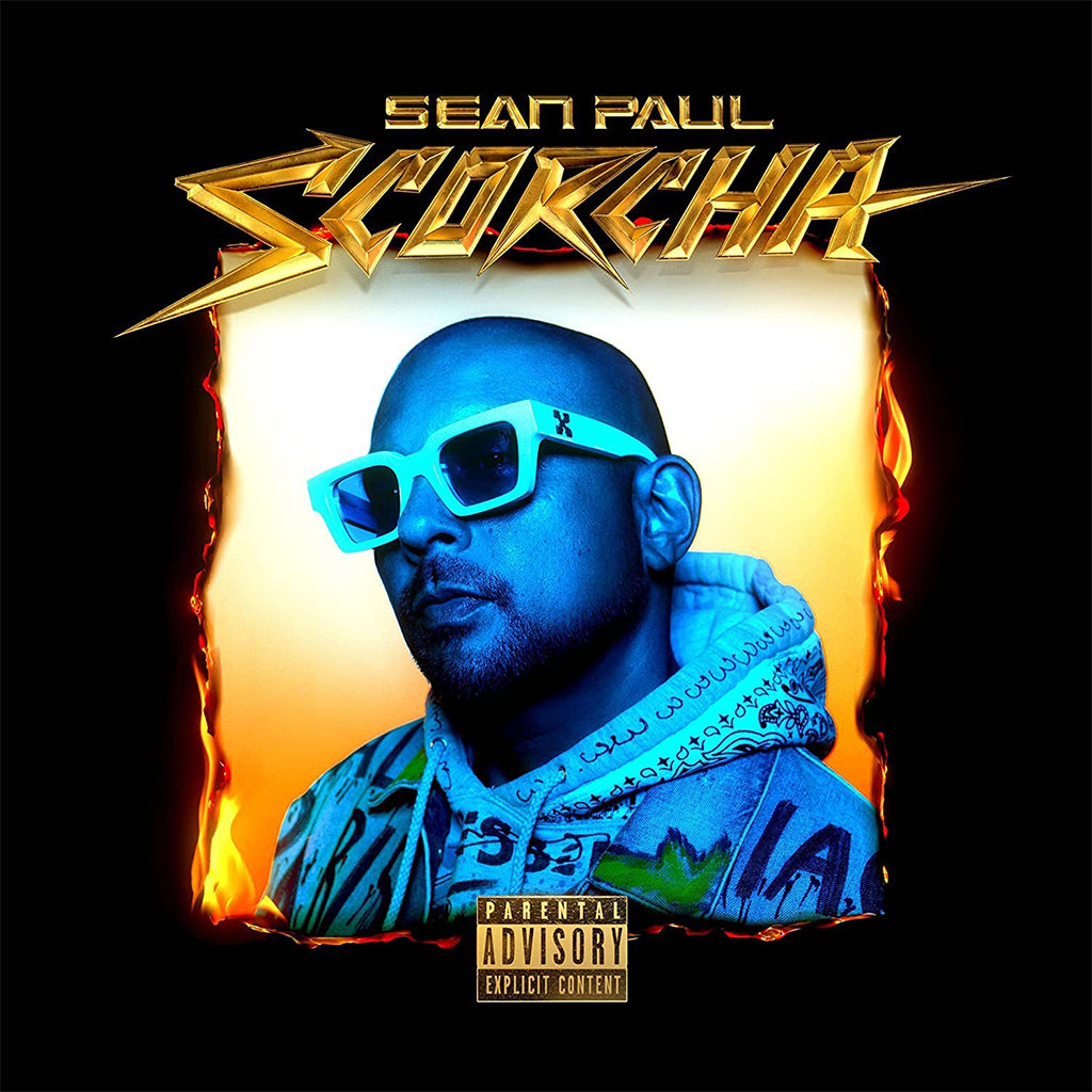 SEAN PAUL - Scorcha - LP - Vinyl