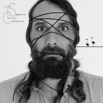 SEBASTIEN TELLIER - Confection (Repress) - LP - Vinyl