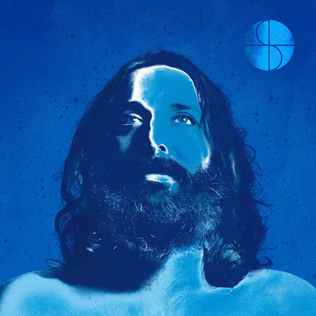SEBASTIEN TELLIER - My God Is Blue (2022 Repress) - LP - Blue Vinyl