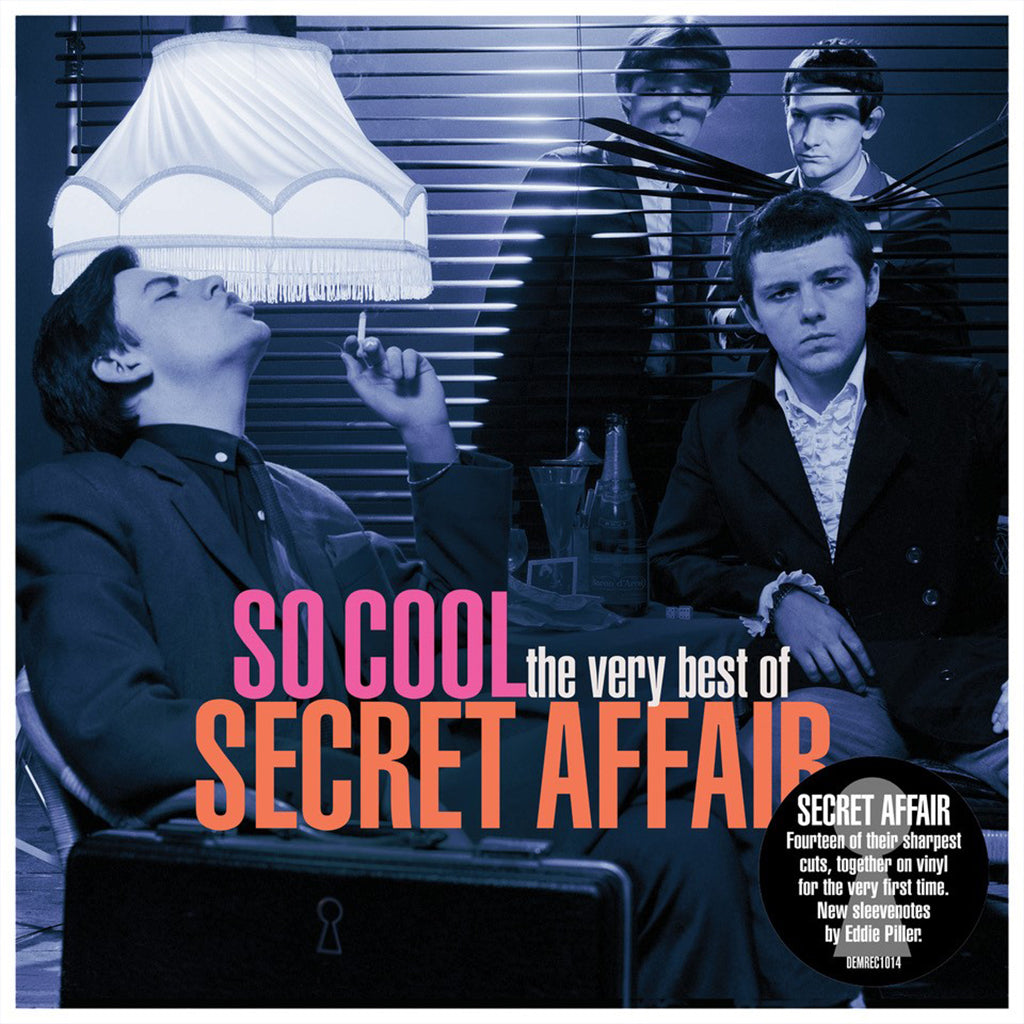 SECRET AFFAIR - So Cool - The Very Best Of - LP - Vinyl