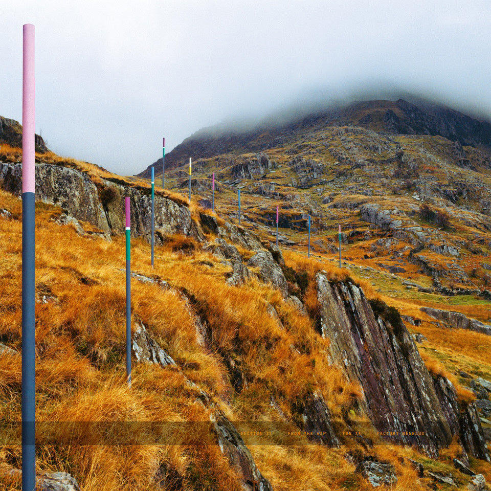 SECTION 25 - From The Hip (Deluxe Expanded Edition) - 4CD Box Set [SEP 12]