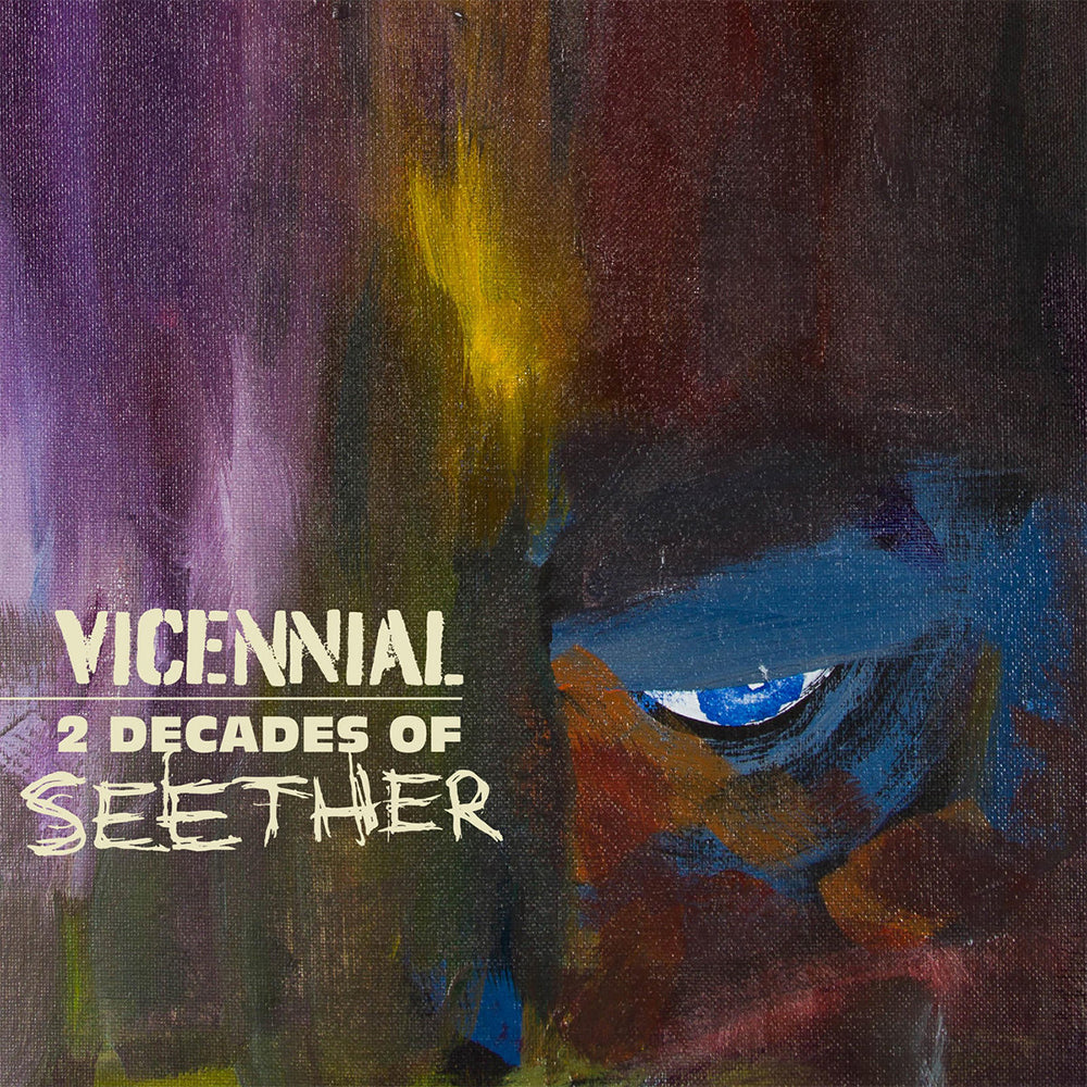 SEETHER - Vicennial - 2 Decades Of Seether - 2LP - Vinyl