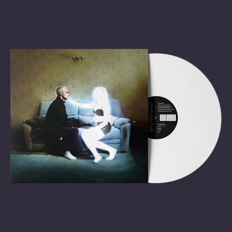 SEGA BODEGA - Romeo - LP - White Vinyl