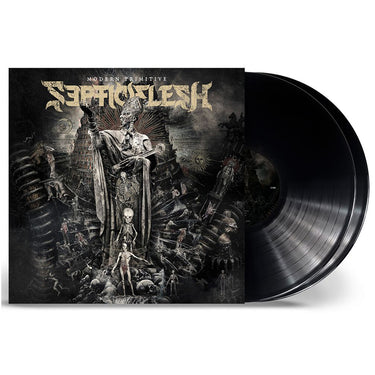 SEPTICFLESH - Modern Primitive - 2LP - Vinyl
