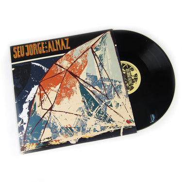 SEU JORGE AND ALMAZ - Seu Jorge And Almaz (2022 Reissue) - 2LP - Vinyl