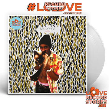 SEU JORGE - Carolina (LRS 2021) - LP - Clear Vinyl