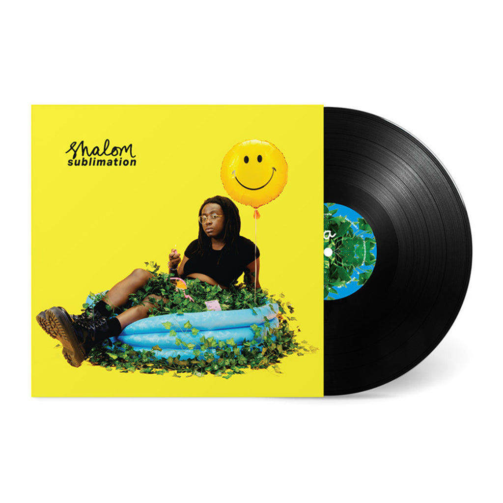 SHALOM - Sublimation - LP - Vinyl [MAR 10]