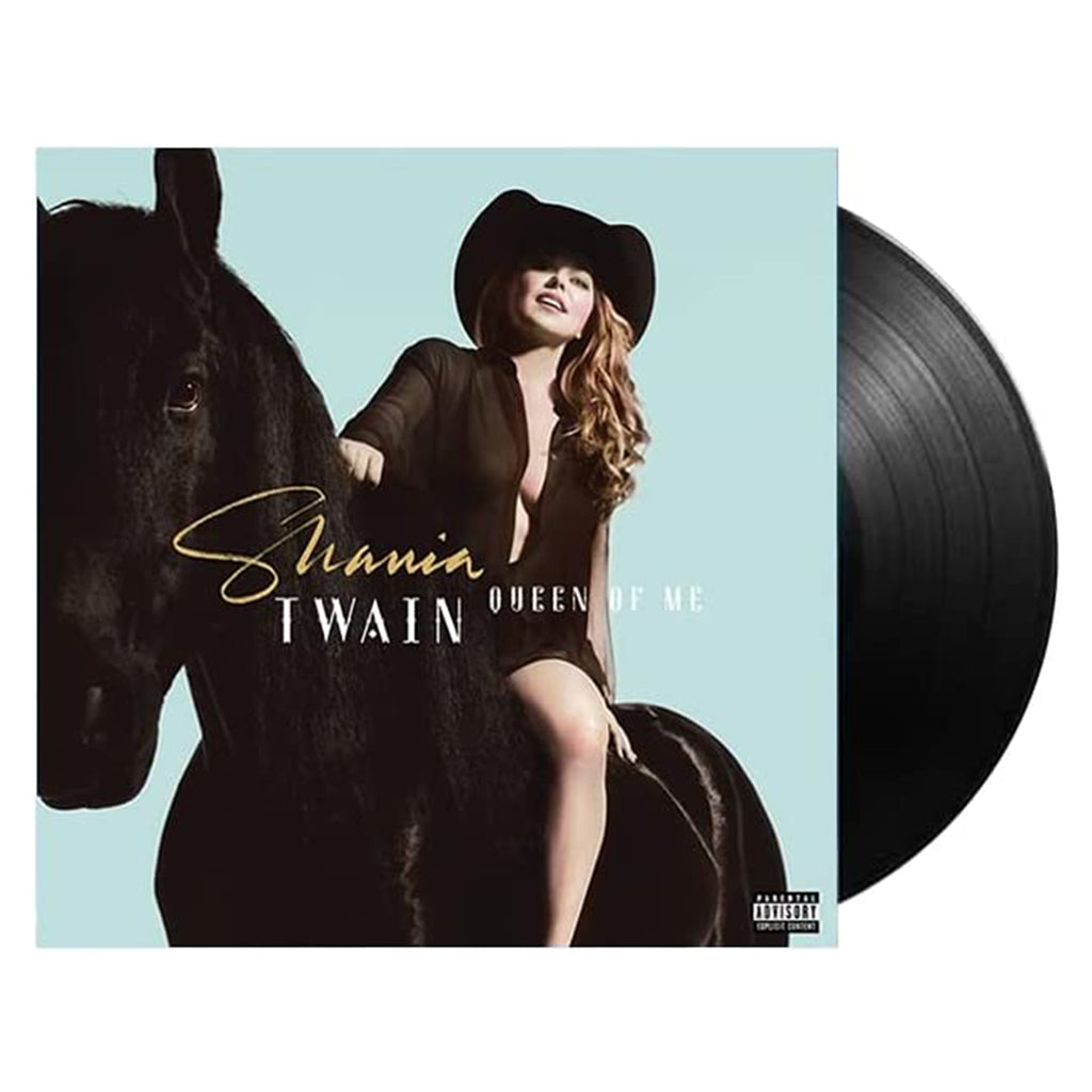 SHANIA TWAIN - Queen Of Me - LP - Vinyl