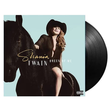 SHANIA TWAIN - Queen Of Me - LP - Vinyl