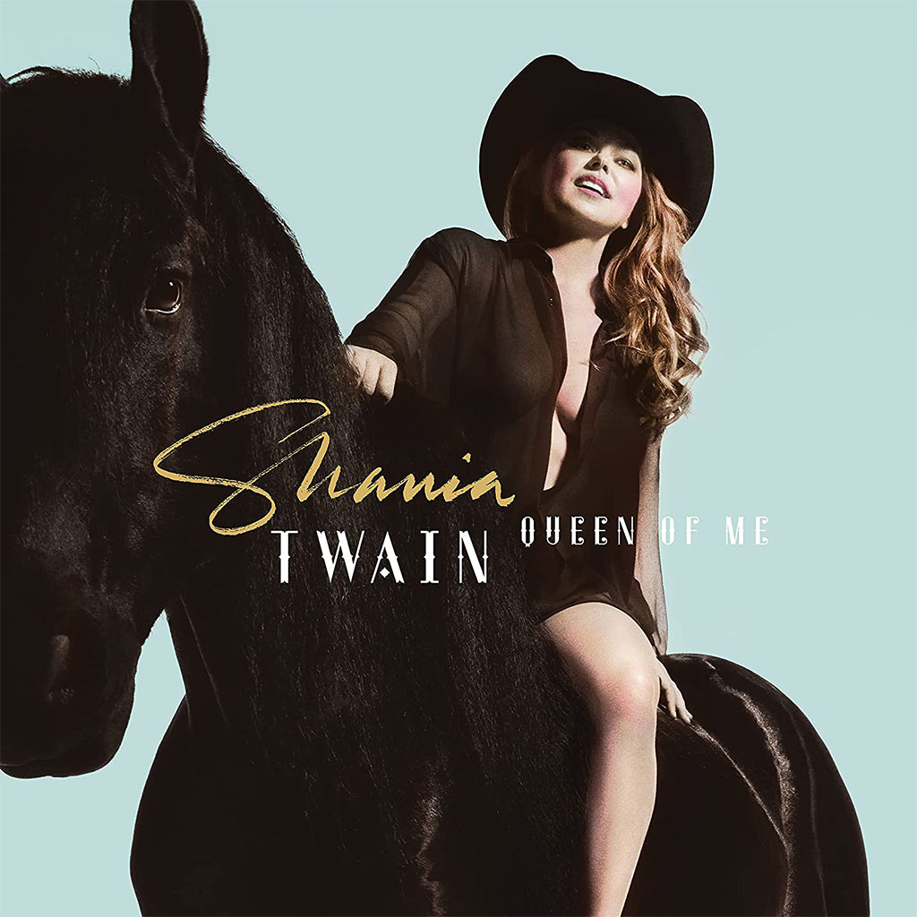 SHANIA TWAIN - Queen Of Me - LP - Vinyl [FEB 3]