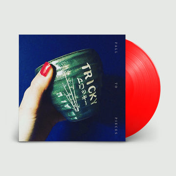 TRICKY - Fall To Pieces - LP - Limited Red Vinyl