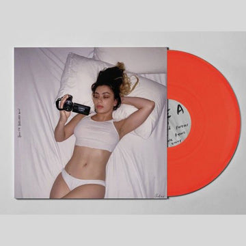 CHARLI XCX – How I’m Feeling Now – LP – Limited Neon Orange Vinyl