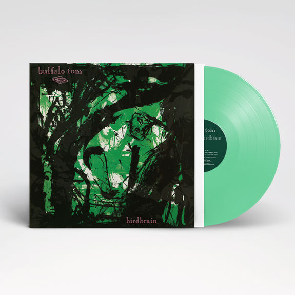 BUFFALO TOM - Birdbrain - LP - Limited Mint Green Vinyl