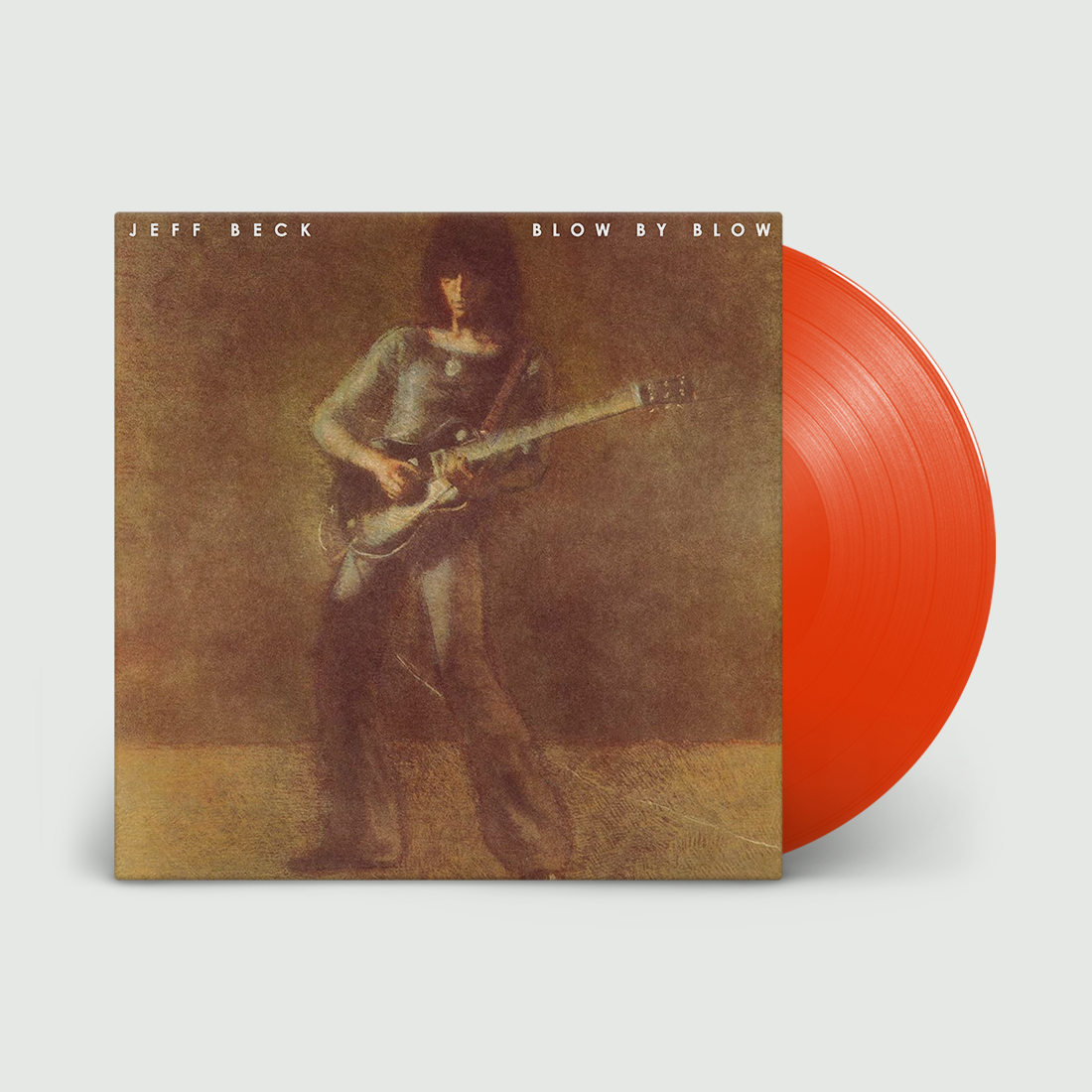 JEFF BECK – Blow By Blow – LP – Limited Orange Vinyl