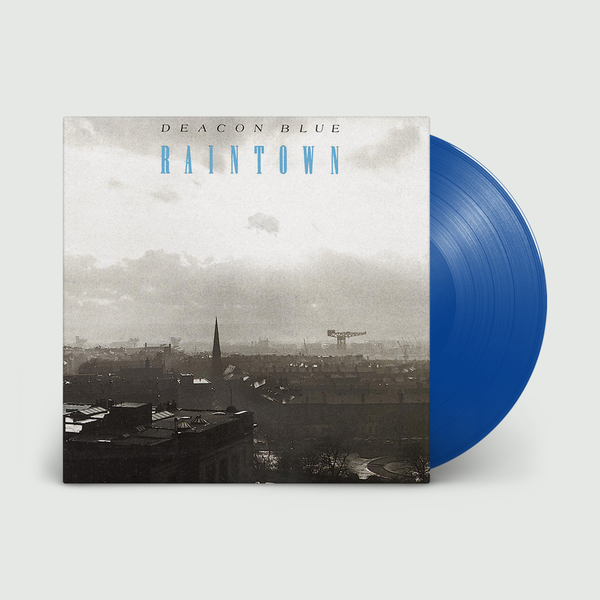 DEACON BLUE - Raintown - LP - Limited Blue Vinyl