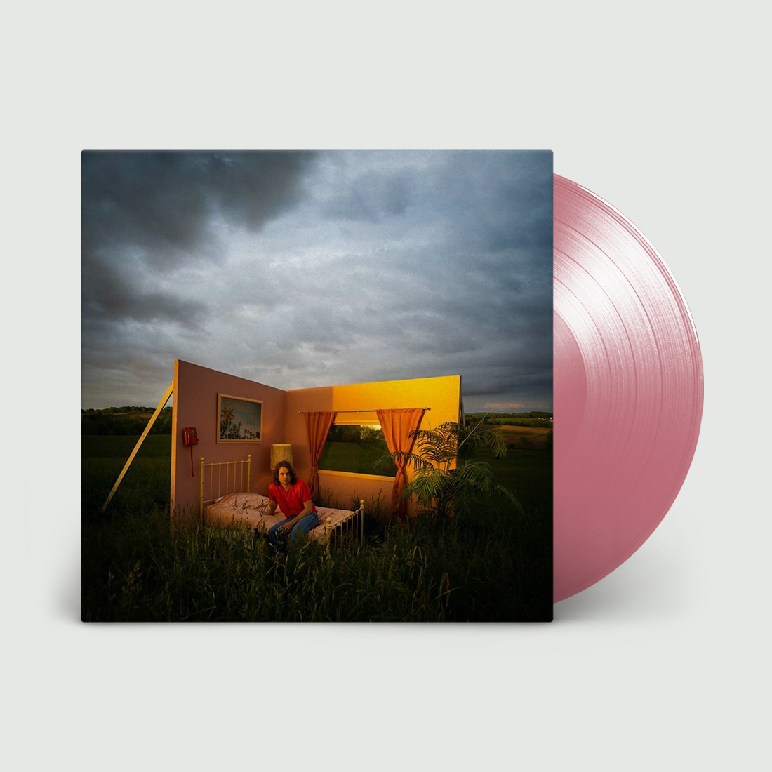 KEVIN MORBY – Sundowner – LP – Limited Clear Pink Vinyl