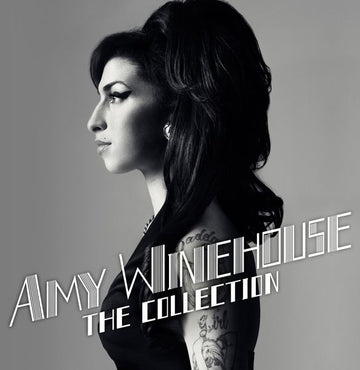 AMY WINEHOUSE - The Collection - 5CD Boxset