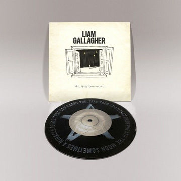 LIAM GALLAGHER - All You’re Dreaming Of - 7"- Limited Etched Vinyl