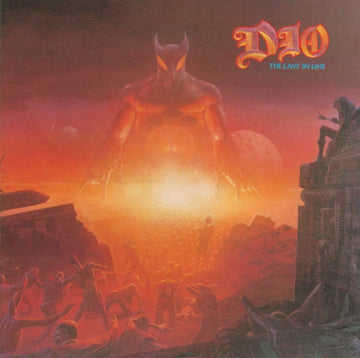 DIO - The Last In Line (Remastered) - LP - Vinyl