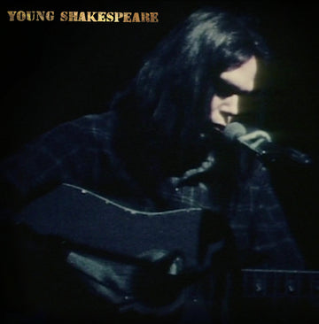 NEIL YOUNG - Young Shakespeare - CD