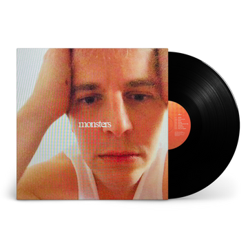 TOM ODELL - Monsters - LP - Black Vinyl