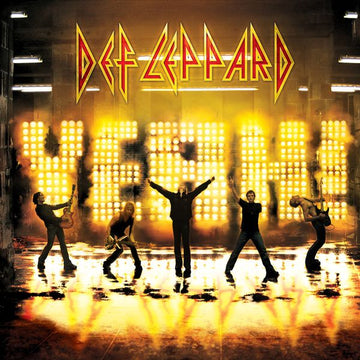 DEF LEPPARD - Yeah! - 2LP - Vinyl