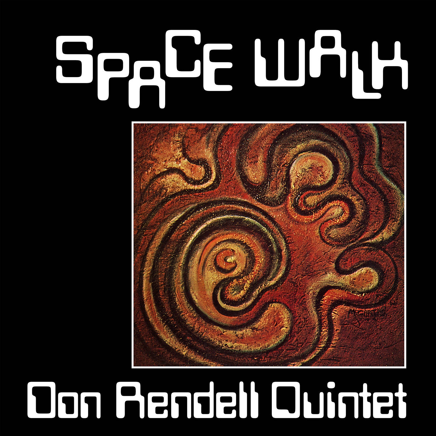 DON RENDELL QUINTET - Space Walk - LP - Vinyl