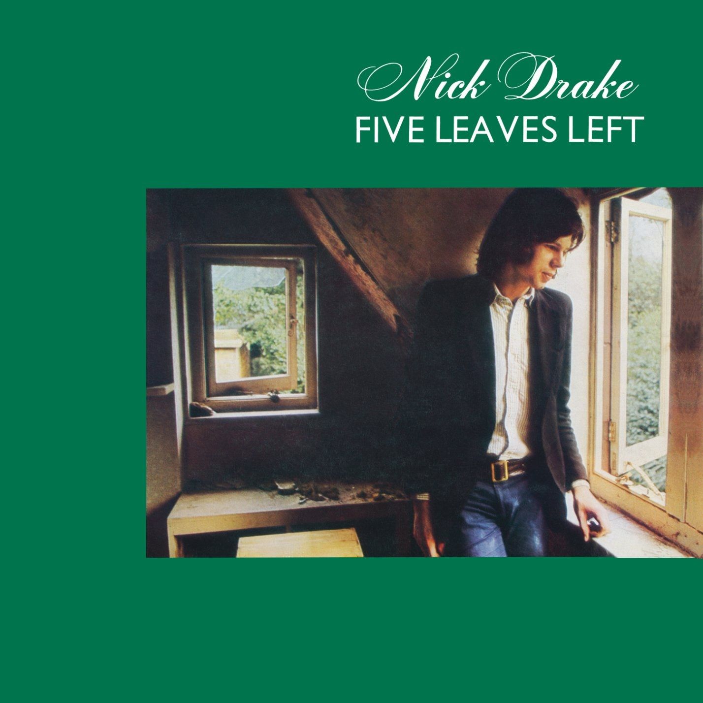 NICK DRAKE - Five Leaves Left - LP - 180g Vinyl