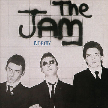 THE JAM - In The City - LP - Vinyl