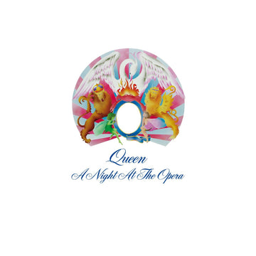 QUEEN - A Night At The Opera - LP - 180g Half Speed Mastered Vinyl