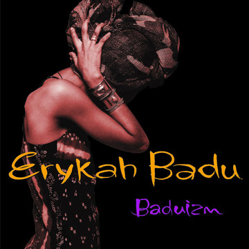 ERYKAH BADU - Baduizm - 2LP - 180g Vinyl