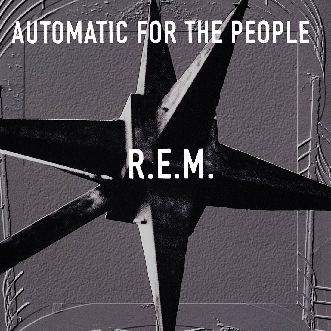 R.E.M. - Automatic For The People (25th Anniversary Edition) - LP - 180g Vinyl
